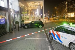 Ramkraak op Schmidt Optiek aan de Arent Janszoon Ernststraat