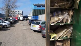 Zeven aanhoudingen na integrale controles