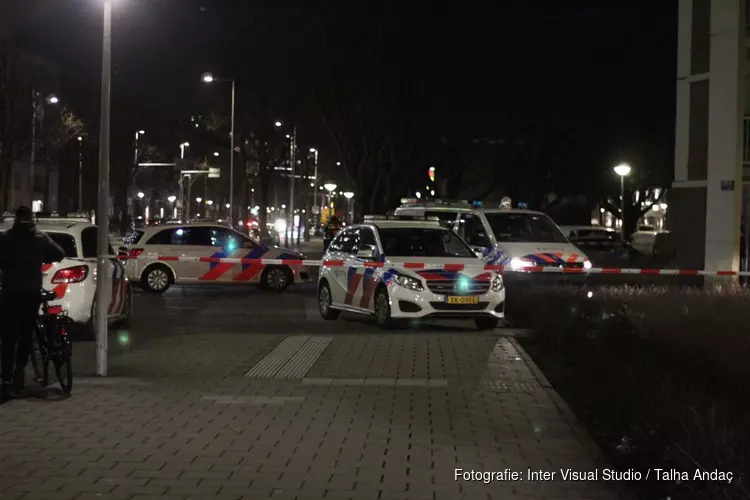 Verdachte aangehouden na steekpartij in Osdorp