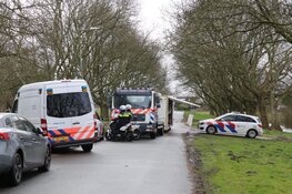 Politieonderzoek bij dode in Amsterdam Nieuw-West