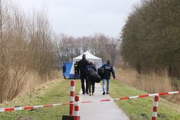 Politieonderzoek bij dode in Amsterdam Nieuw-West