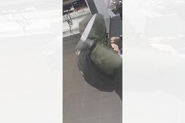 Gezocht - Overval filiaal pizzaketen Pieter Calandlaan