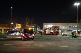Bedrijfsongeval op bedrijventerrein Schiphol