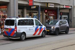 Overval op telefoonwinkel Kinkerstraat. Gevluchte daders later aangehouden