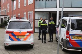 Overval op telefoonwinkel Kinkerstraat. Gevluchte daders later aangehouden