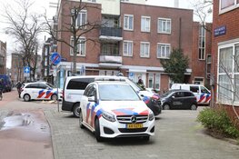 Overval op telefoonwinkel Kinkerstraat. Gevluchte daders later aangehouden