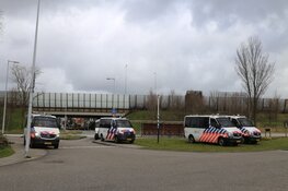 Uitvaartcentrum waar neergeschoten Amsterdammer ligt opgebaard risicogebied