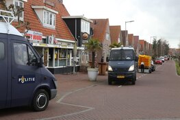 Uitvaartcentrum waar neergeschoten Amsterdammer ligt opgebaard risicogebied