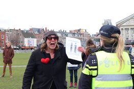 Demonstraties op Museumplein en Westerpark: eerste aanhoudingen verricht