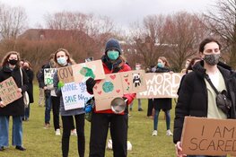 Demonstraties op Museumplein en Westerpark: eerste aanhoudingen verricht