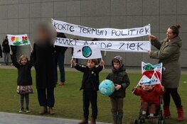 Demonstraties op Museumplein en Westerpark: eerste aanhoudingen verricht