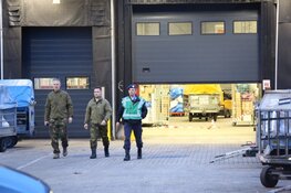 Verdacht pakketje gevonden op Schiphol, EOD ter plaatse