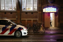 Overval supermarkt in Amsterdam-West