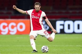 Ajax en Daley Blind langer met elkaar door