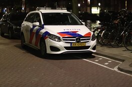 Overval op Aldi Baarsjesweg door man met mes