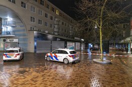 Ramkraak op juwelier Bijlmerplein