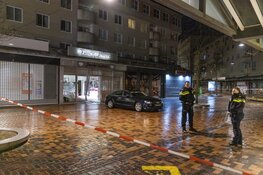 Ramkraak op juwelier Bijlmerplein