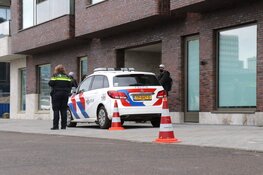 Woningoverval aan de Gaasterlandstraat in Amsterdam