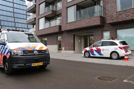Woningoverval aan de Gaasterlandstraat in Amsterdam