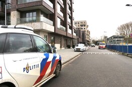 Gewapende woningoverval Gaasterlandstraat