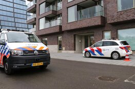 Gewapende woningoverval Gaasterlandstraat