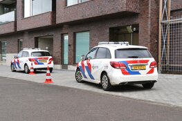 Gewapende woningoverval Gaasterlandstraat