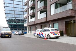 Gewapende woningoverval Gaasterlandstraat