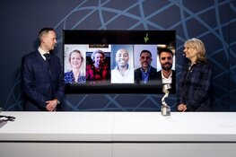 Winnaar 7e Prins Friso Ingenieursprijs bekend: David Fernandez Rivas