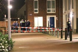 Woning beschoten in Amsterdam-Noord