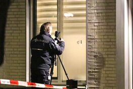 Woning beschoten in Amsterdam-Noord