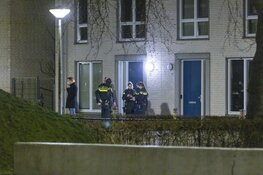 Opnieuw woning beschoten in Dijkmanshuizenstraat in Amsterdam Noord