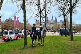Te druk bij Museumplein en Westerpark. Gemeente kondigt noodbevel af