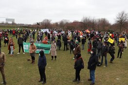 Te druk bij Museumplein en Westerpark. Gemeente kondigt noodbevel af