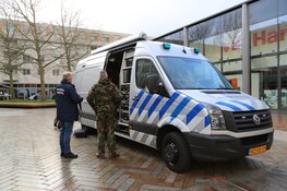 Explosief gevonden op Bijlmerplein