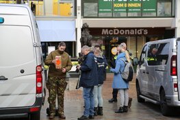 Explosief gevonden op Bijlmerplein