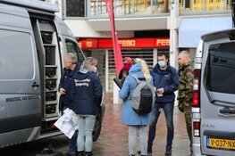 Explosief gevonden op Bijlmerplein