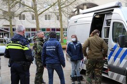 Explosief gevonden op Bijlmerplein