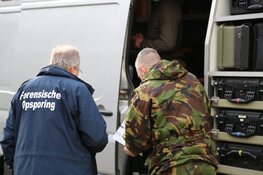 Explosief gevonden op Bijlmerplein