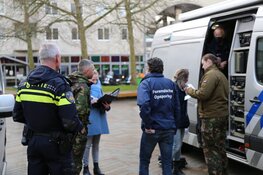 Explosief gevonden op Bijlmerplein