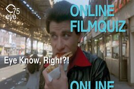 Eye Know Right?! Online Filmquiz