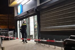 Overval op Lidl in West
