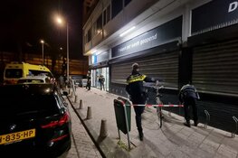 Overval op Lidl in West