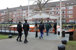 Educatie op de Amsterdamse gracht
