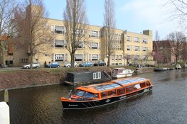 Educatie op de Amsterdamse gracht