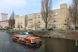 Educatie op de Amsterdamse gracht
