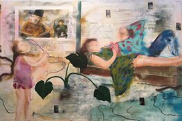 “Doubt”: Atousa Bandeh bij Lumen Travo Gallery