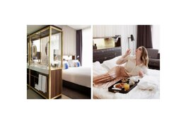 Snooze en Brunch in bed tijdens Pasen bij INK Hotel Amsterdam