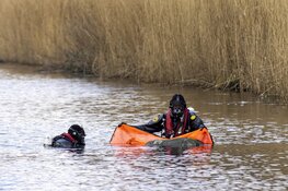 Lijk gevonden in water bij Riekerweg in Nieuw-West