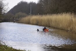 Lijk gevonden in water bij Riekerweg in Nieuw-West
