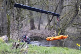 Lijk gevonden in water bij Riekerweg in Nieuw-West